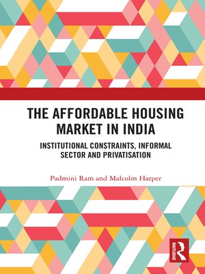 cover image of The Affordable Housing Market in India